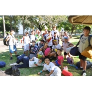 Campamento de 6to. y 5to grado - Nivel Primario